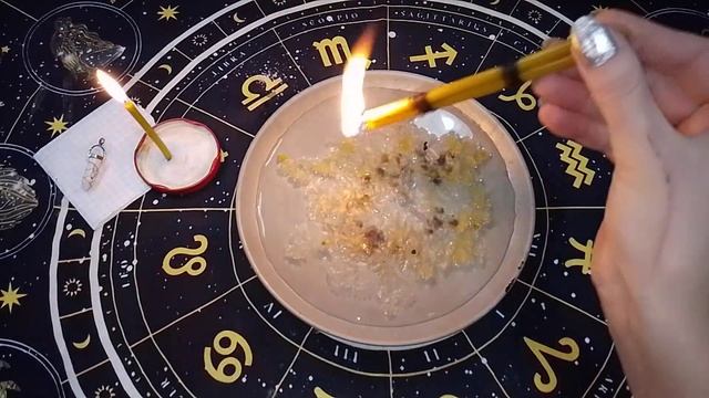 ЧИСТКА ОТ ЭНЕРГЕТИЧЕСКИХ ПРИВЯЗОК ??