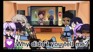 Season 2 and 3 Owl house reacts\\ Gacha club\\