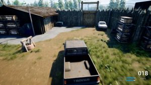 No one survived Обзор. The Day Before - который случился.