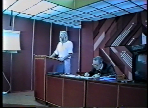 Доклад Ю.Г.Иванова на учёном совете ВУНУ, 1998г.