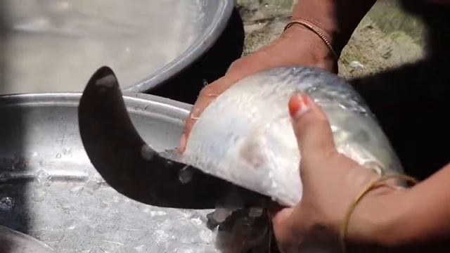 Чистка рыбы смотреть онлайн