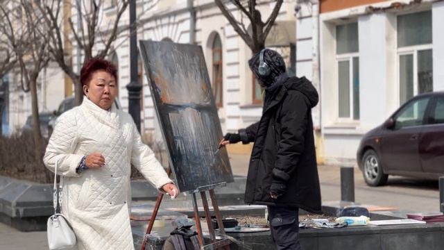 Влог/Свободное время без детей у многодетной мамы🌸 Центр Владивостока🌊 смотреть онлайн