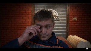 Скамейка из бревна / Всё бывает в первый раз