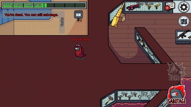 More Among Us! (New Colors) | apgsbuddy смотреть онлайн