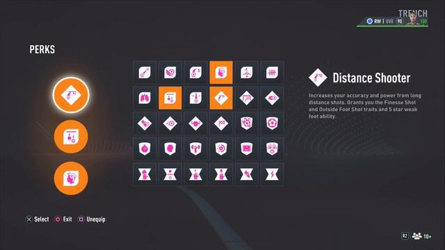 Best Luis Figo build ( complete winger build ) in FIFA 23 pro clubs смотреть онлайн