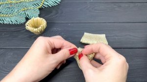 ПРОСТЫЕ Новогодние игрушки своими руками Елочные игрушки из фоамирана