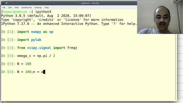 Applications of transforms 1 - Ideal low-pass filter смотреть онлайн