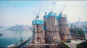 Гиганты строительства. Горизонтальный небоскреб