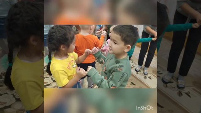 Мирись, и больше не дерись! Кукольный театр. смотреть онлайн