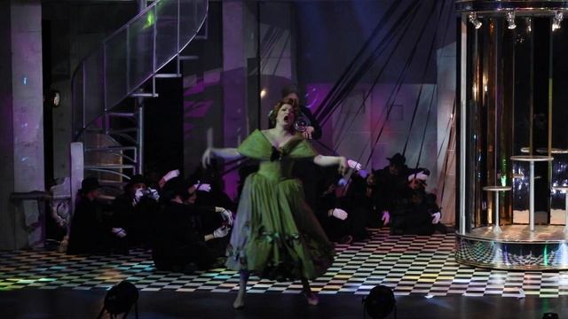 Offenbach, Olympia's Aria- Yulia Shcherbakova смотреть онлайн