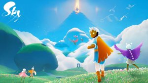 Sky Children of the Light Часть 1