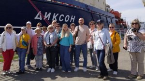 Тур Архангельск-Северодвинск-Холмогоры 14-16.06.2024