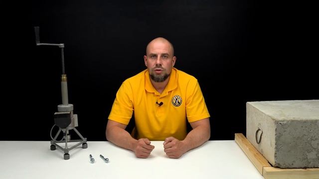 Как правильно рассчитать и установить анкер в бетон?