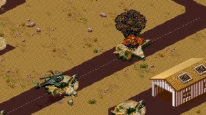 Desert Strike: Return to the Gulf (PC/DOS) 1994, Gremlin Interactive, EA