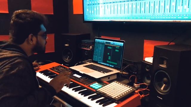 BAASHA Theme - Allan Preetham смотреть онлайн