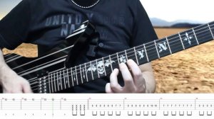 Linkin Park - What I've Done (Guitar Cover + TABS)