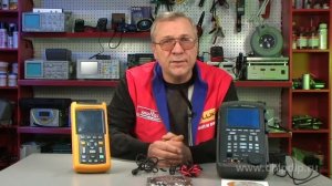 Особенности портативных осциллографов