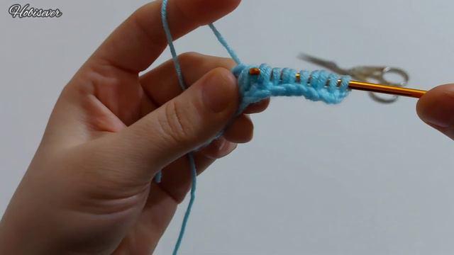 Çok Kolay Çok Güzel Tunus işi Örgü Modeli Yapımı / Super Easy Knitting Tunisian Baby Blanket