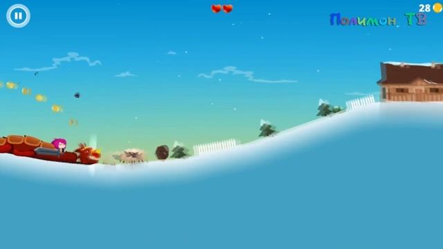 ? ПРИНЦЕССА НА ДРАКОНЕ ЛОВИТ всех в DRAGON HILLS мультяшная приключенческая игра смотреть онлайн
