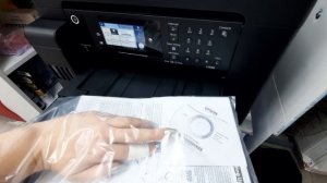 EPSON L15150 ОБЗОР МФУ эпсон