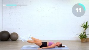 СЕКРЕТЫ ПРЕССА за 20 минут - Тренировка без инвентаря