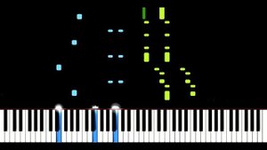 Afric Simone - Hafanana Kukanela Piano Tutorial
