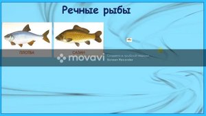 Кто такие рыбы? 1 класс УМК Школа России  14.10.2022