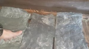 Баня по черному, идея увеличения теплоемкости потолка