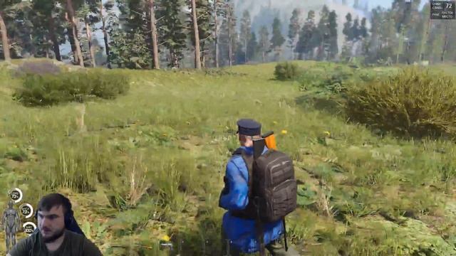 SCUM смотреть онлайн