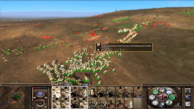 Добиваем Египет №25. Прохождение Medieval 2:Total War смотреть онлайн