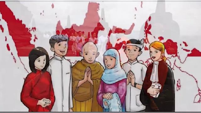 Visualisasi Bangsa | Kelompok 4A | Latsar CPNS BMKG Angkatan XIX Tahun 2021