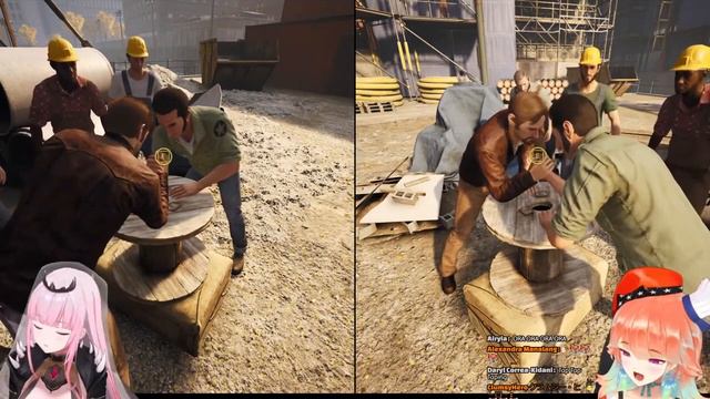 [RU SUB] Калли и Киара проверяют кто сильнее в армрестлинге [Takanashi Kiara] [Calliope Mori] смотреть онлайн