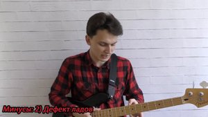 Обзор на Fender Jazz bass