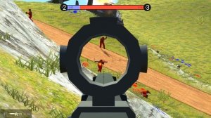СЕКРЕТНЫЙ ПУЛЕМЕТ - Ravenfield Beta 6 - Steam!