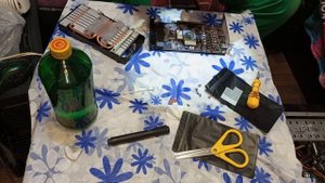 тест термопасты с фазовым переходом на примере кривой RX6600m