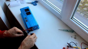 ІНВЕРТОР ДЛЯ РЕЗЕРВНОГО ЖИВЛЕННЯ з Aliexpres FOVAL 3000W. ЧИСТИЙ СИНУС!!!!