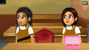 गंदी क्लास टीचर | Gandi Class Teacher | Hindi Kahani | Moral Stories | Bedtime Stories | Kahani