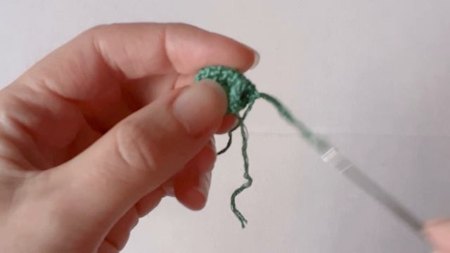 Miniature Crochet Octopus, Micro Crochet, Tiny Amigurumi Animals #crochetwithcotton смотреть онлайн