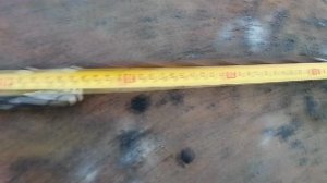 Кочерга для печи, мангала своими руками