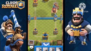 ЛУЧШАЯ КОЛОДА ДЛЯ 3 Арены | Clash Royale