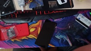 всем привет замена дисплея Хонор 9а сам заменяю экран телефона