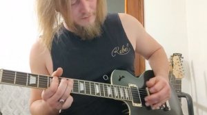 Pink Floyd - Comfortably Numb SOLO COVER