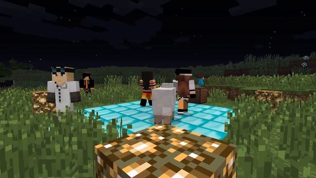 CE MOD MINECRAFT EST INTERDIT AUX ENFANTS... Girlfriend Mod