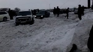 Топчиха военный городок весна