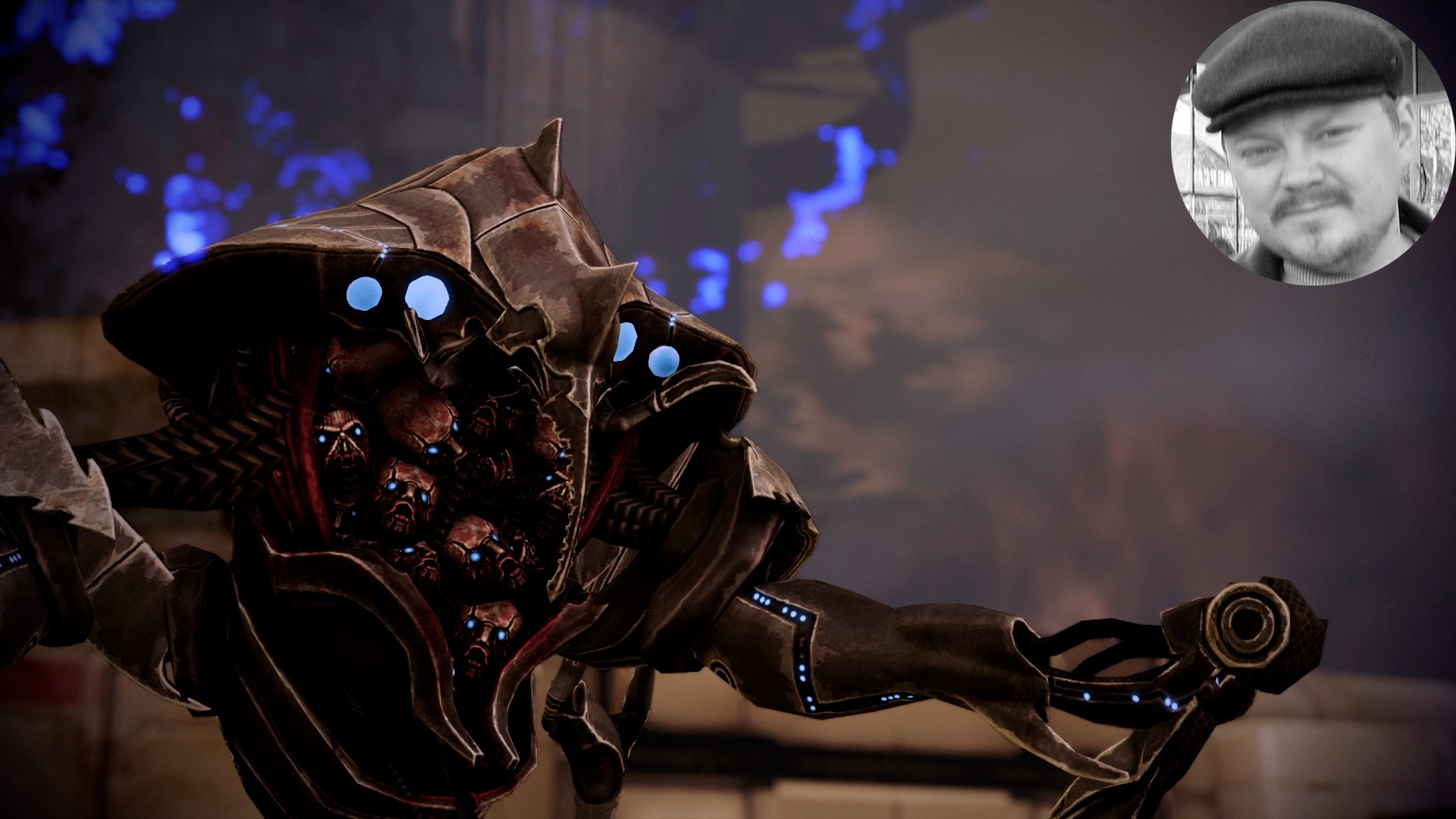 Mass Effect 2: Legendary Edition #14. Горизонт