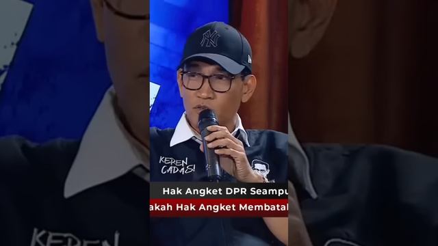 RH MARAH, YUSRIL TERDIAM! PEMILU CURANG, PENJAHAT & KORUPTOR YANG BERKUASA!