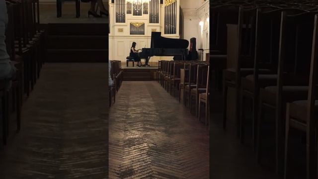 Дебюсси прелюдия смотреть онлайн