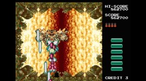 Sega Mega Drive 2 (Smd) 16-bit Grind Stormer Битва с Боссами