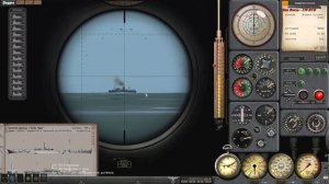 Silent Hunter 3 ⚓ WAC 5.01  История U-274 #1