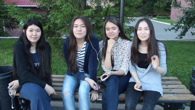 С Днем Рождения Жандос Рахмет! смотреть онлайн